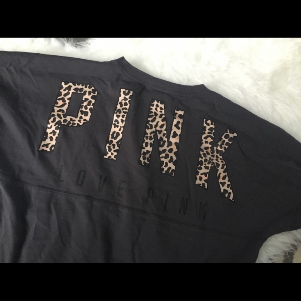 Pink sweatshirt
